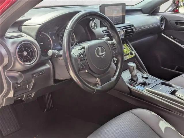 2023 Lexus IS 350 F SPORT Design