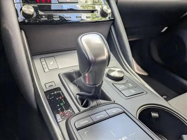 2023 Lexus IS 350 F SPORT Design