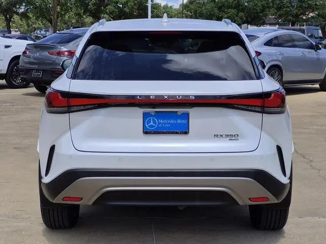 2023 Lexus RX 350 RX 350