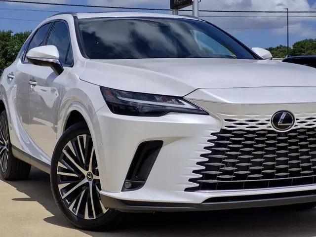 2023 Lexus RX 350 RX 350