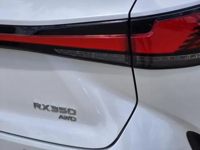2023 Lexus RX 350 RX 350