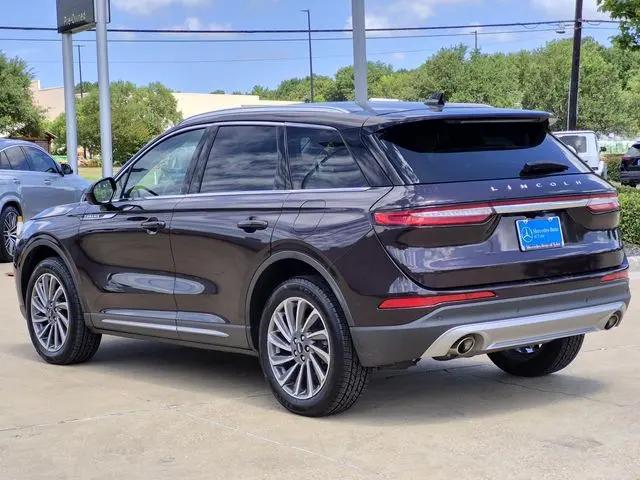 2023 Lincoln Corsair Reserve