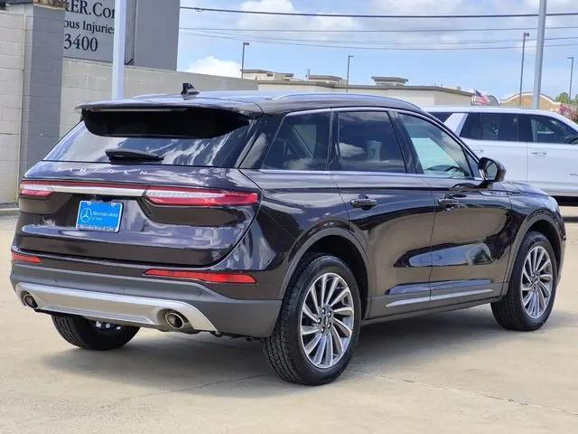 2023 Lincoln Corsair Reserve