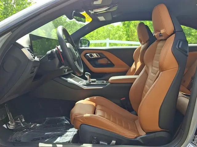 2023 BMW M2 Standard