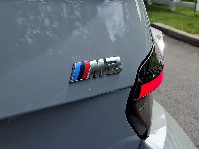2023 BMW M2 Standard