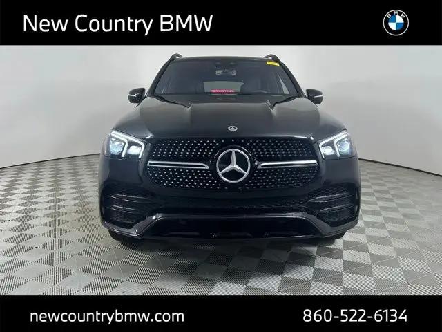 2022 Mercedes-Benz GLE GLE 450 4MATIC