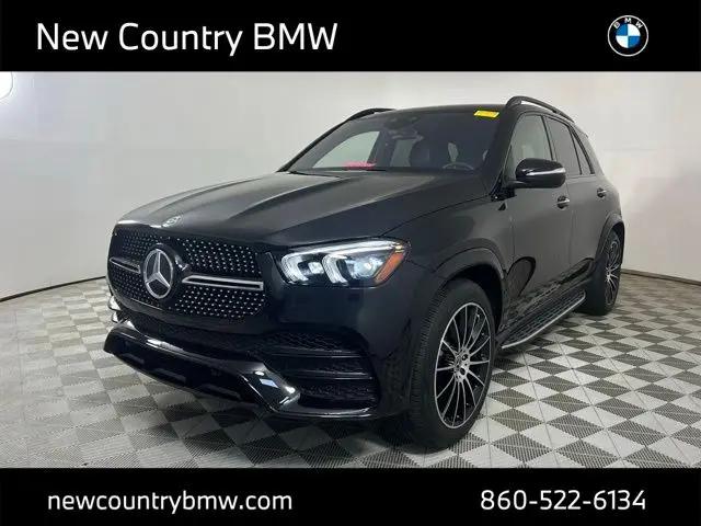 2022 Mercedes-Benz GLE GLE 450 4MATIC