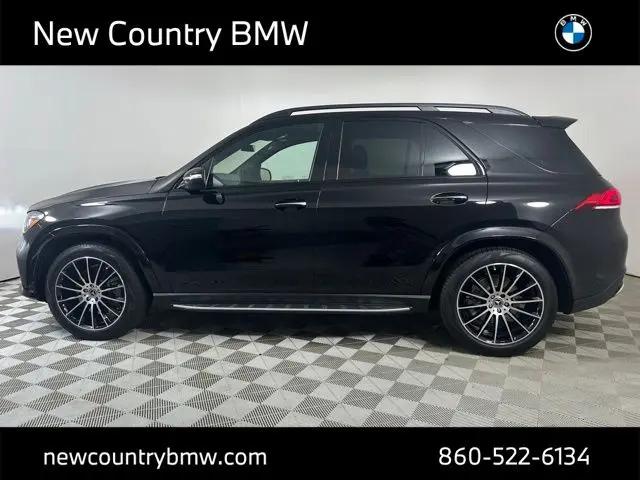 2022 Mercedes-Benz GLE GLE 450 4MATIC