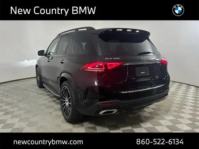 2022 Mercedes-Benz GLE GLE 450 4MATIC