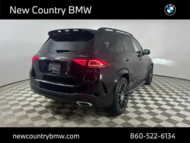 2022 Mercedes-Benz GLE GLE 450 4MATIC