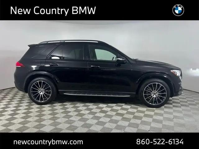 2022 Mercedes-Benz GLE GLE 450 4MATIC
