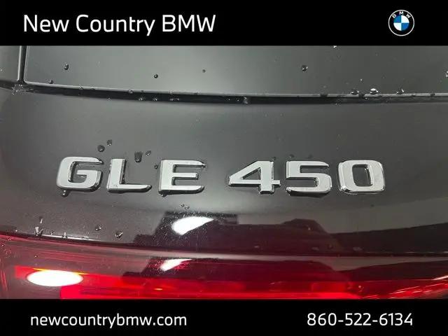 2022 Mercedes-Benz GLE GLE 450 4MATIC
