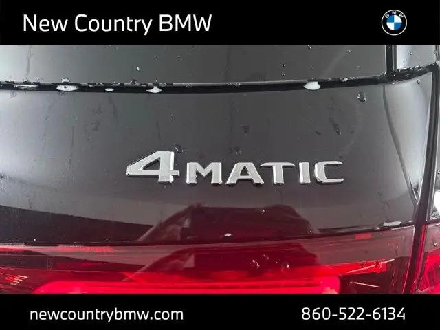 2022 Mercedes-Benz GLE GLE 450 4MATIC