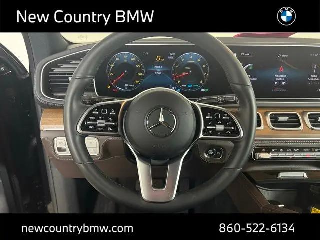 2022 Mercedes-Benz GLE GLE 450 4MATIC