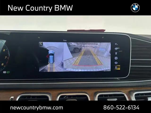 2022 Mercedes-Benz GLE GLE 450 4MATIC