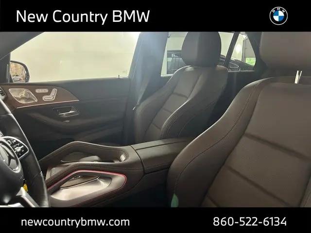 2022 Mercedes-Benz GLE GLE 450 4MATIC