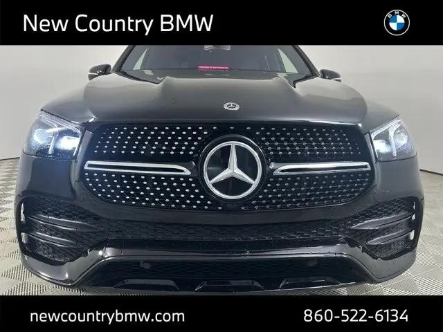 2022 Mercedes-Benz GLE GLE 450 4MATIC