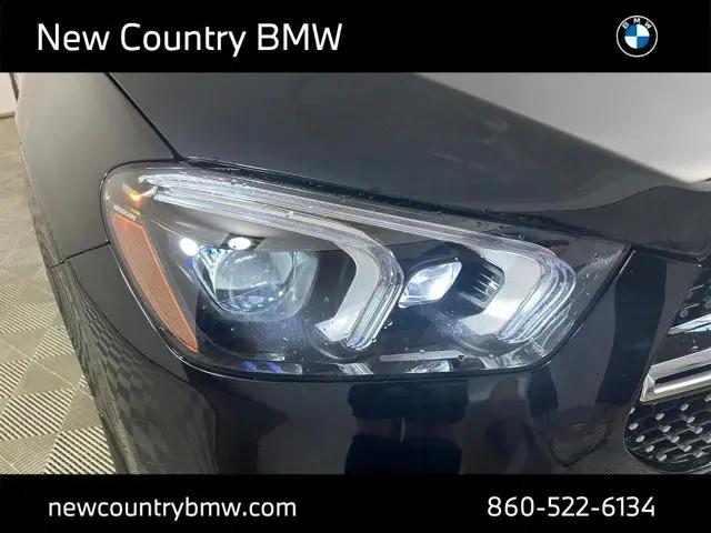2022 Mercedes-Benz GLE GLE 450 4MATIC