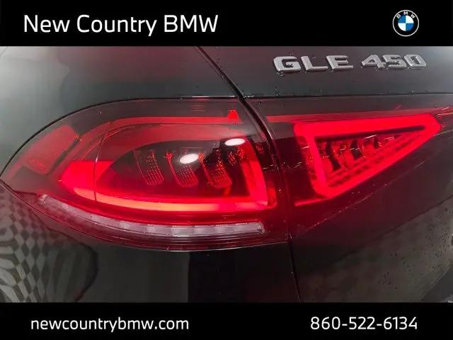 2022 Mercedes-Benz GLE GLE 450 4MATIC