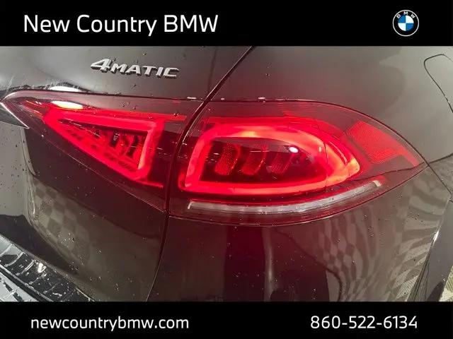 2022 Mercedes-Benz GLE GLE 450 4MATIC