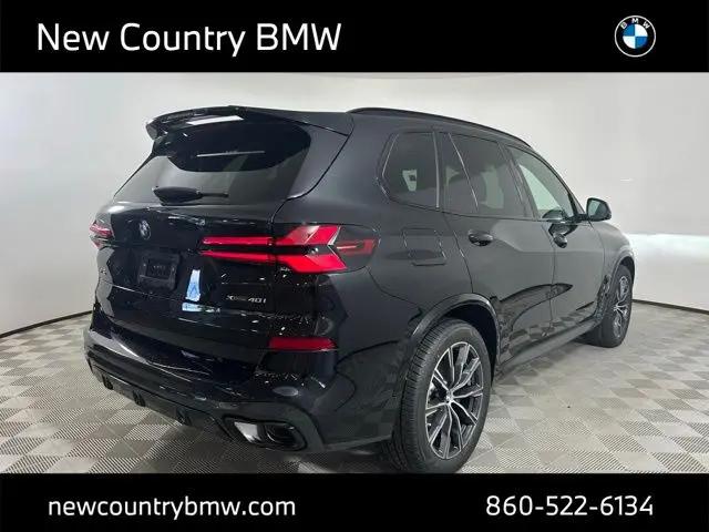 2026 BMW X5 xDrive40i