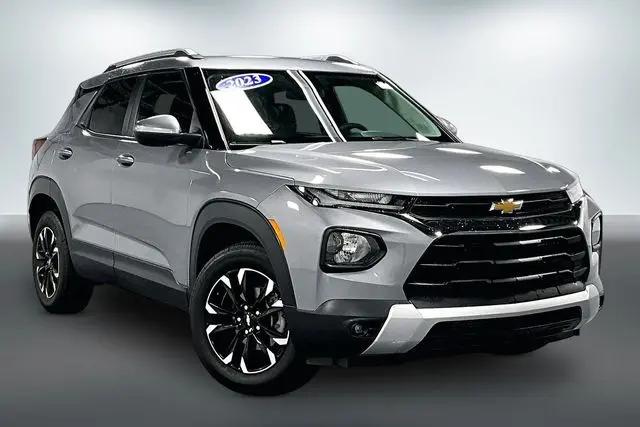 2023 Chevrolet TrailBlazer AWD LT for sale in Auburn, IN