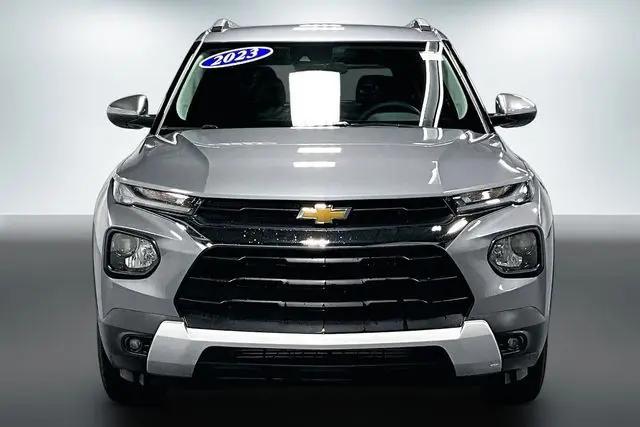 2023 Chevrolet TrailBlazer AWD LT