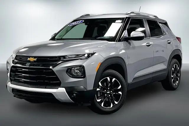 2023 Chevrolet TrailBlazer AWD LT