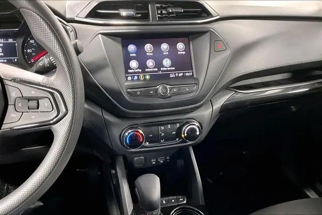 2023 Chevrolet TrailBlazer AWD LT