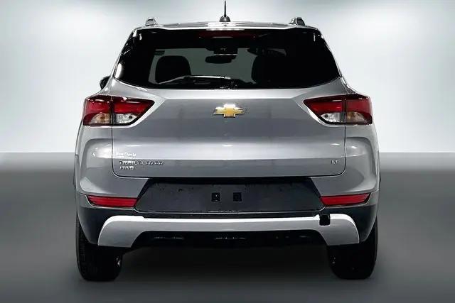 2023 Chevrolet TrailBlazer AWD LT