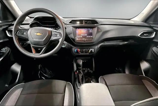 2023 Chevrolet TrailBlazer AWD LT