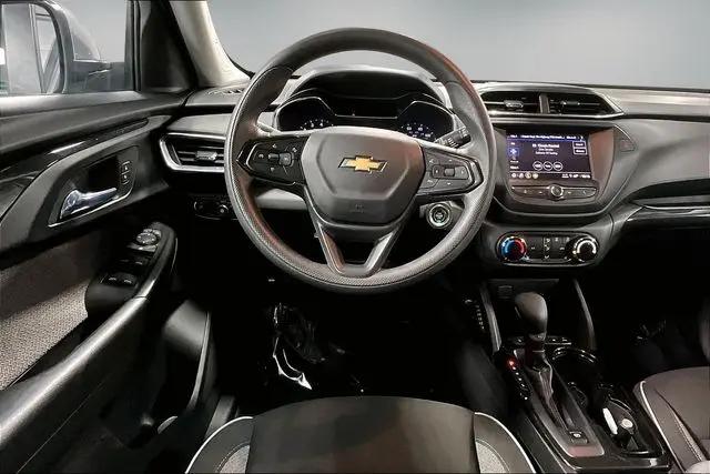 2023 Chevrolet TrailBlazer AWD LT