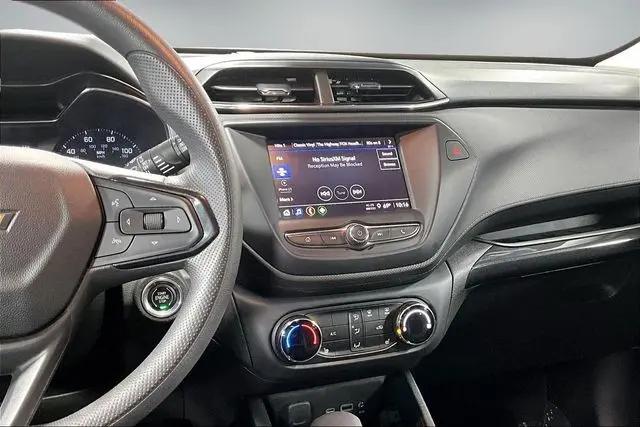 2023 Chevrolet TrailBlazer AWD LT