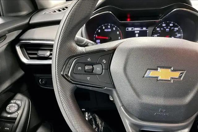2023 Chevrolet TrailBlazer AWD LT