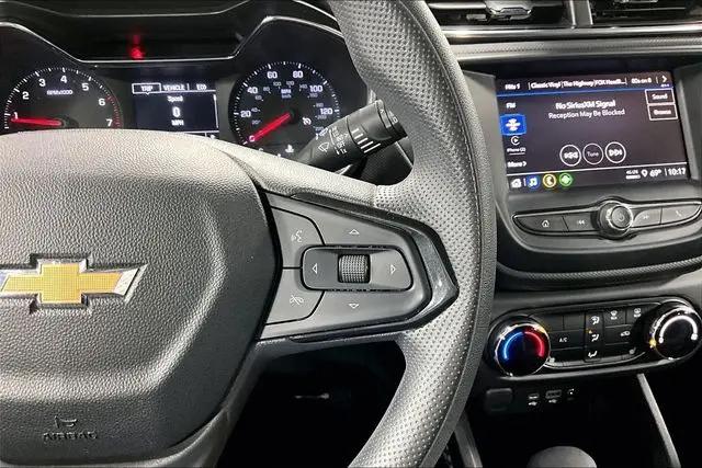 2023 Chevrolet TrailBlazer AWD LT