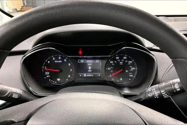 2023 Chevrolet TrailBlazer AWD LT