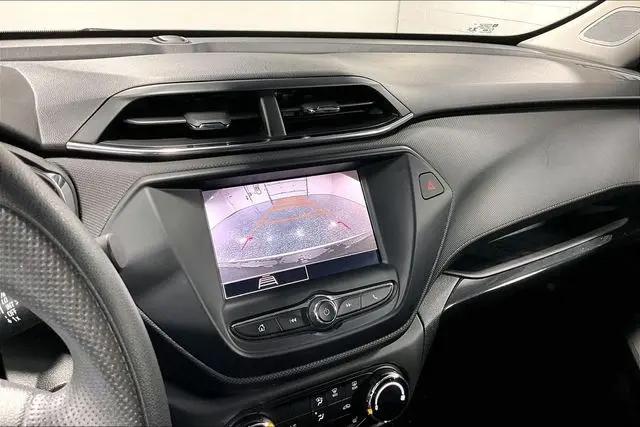 2023 Chevrolet TrailBlazer AWD LT