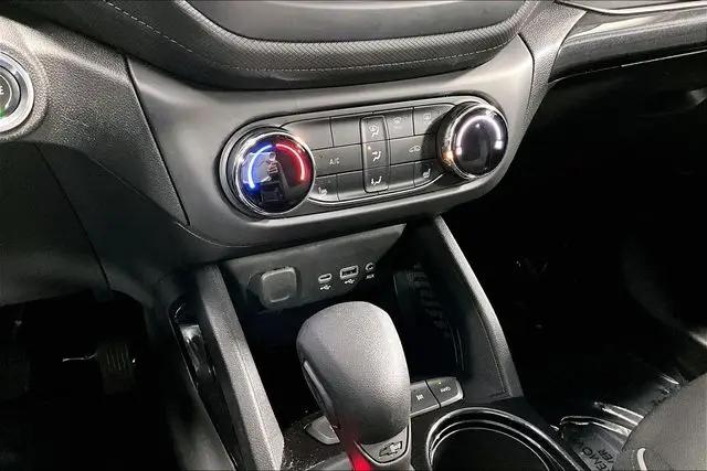 2023 Chevrolet TrailBlazer AWD LT