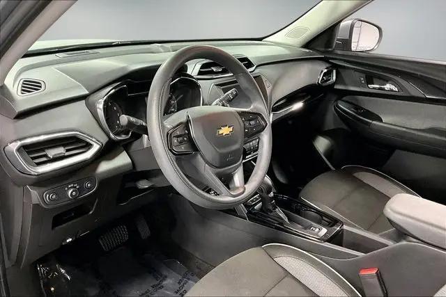 2023 Chevrolet TrailBlazer AWD LT