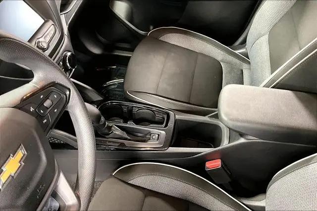 2023 Chevrolet TrailBlazer AWD LT