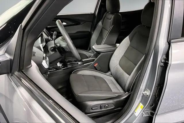2023 Chevrolet TrailBlazer AWD LT