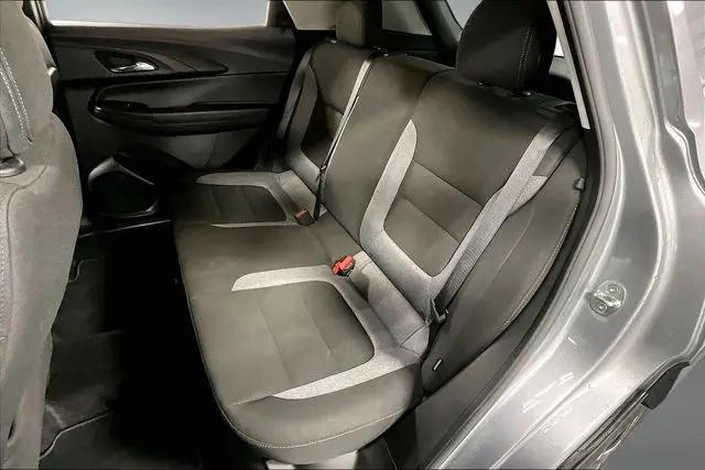2023 Chevrolet TrailBlazer AWD LT