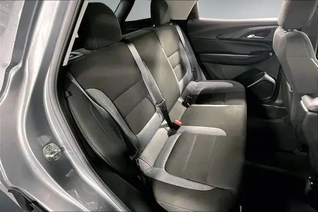 2023 Chevrolet TrailBlazer AWD LT