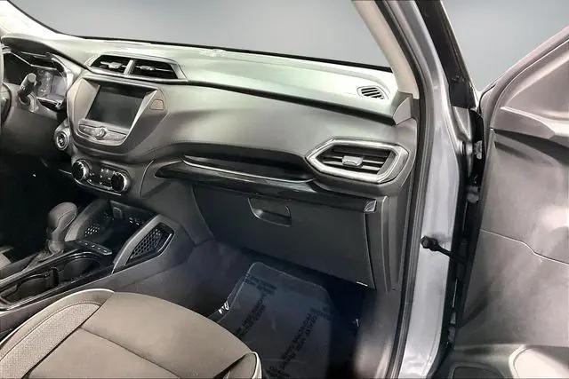 2023 Chevrolet TrailBlazer AWD LT