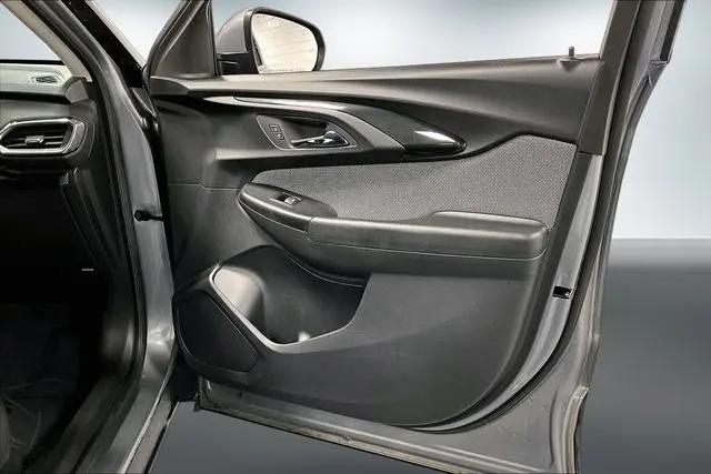 2023 Chevrolet TrailBlazer AWD LT