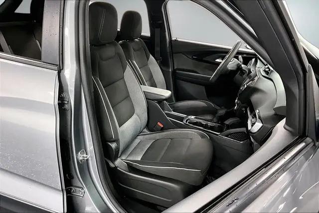 2023 Chevrolet TrailBlazer AWD LT