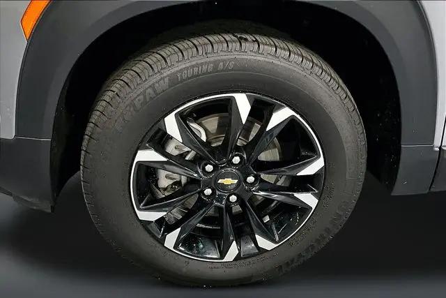 2023 Chevrolet TrailBlazer AWD LT
