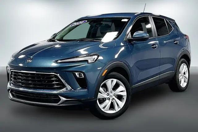 2024 Buick Encore GX Preferred FWD