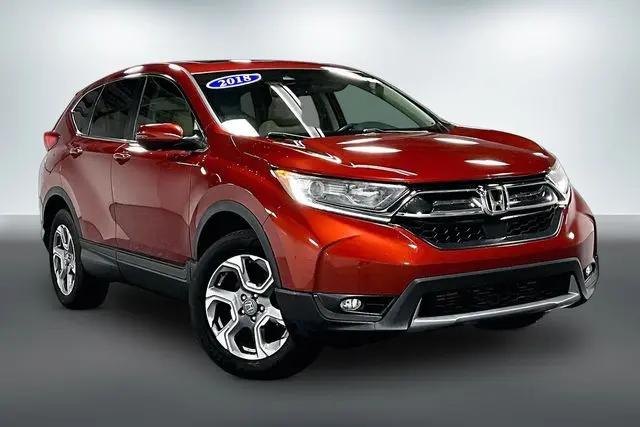 2018 Honda CR-V EX-L for sale in Auburn, IN