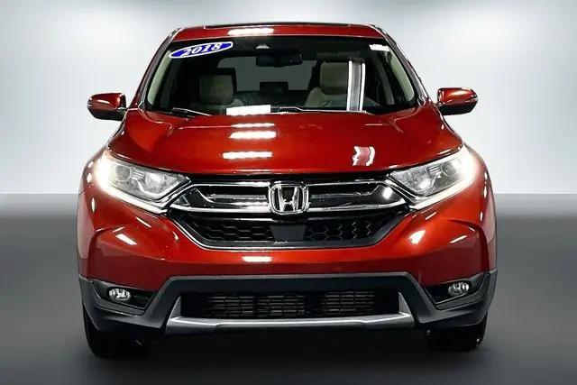 2018 Honda CR-V EX-L